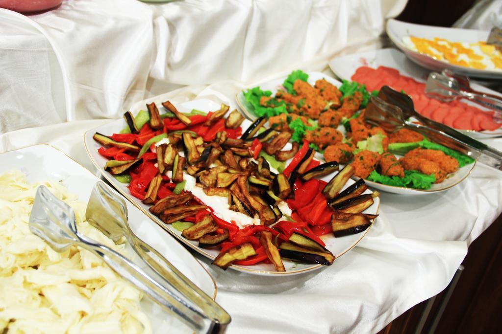 Kervansaray Canakkale Hotel - Special Category Εξωτερικό φωτογραφία