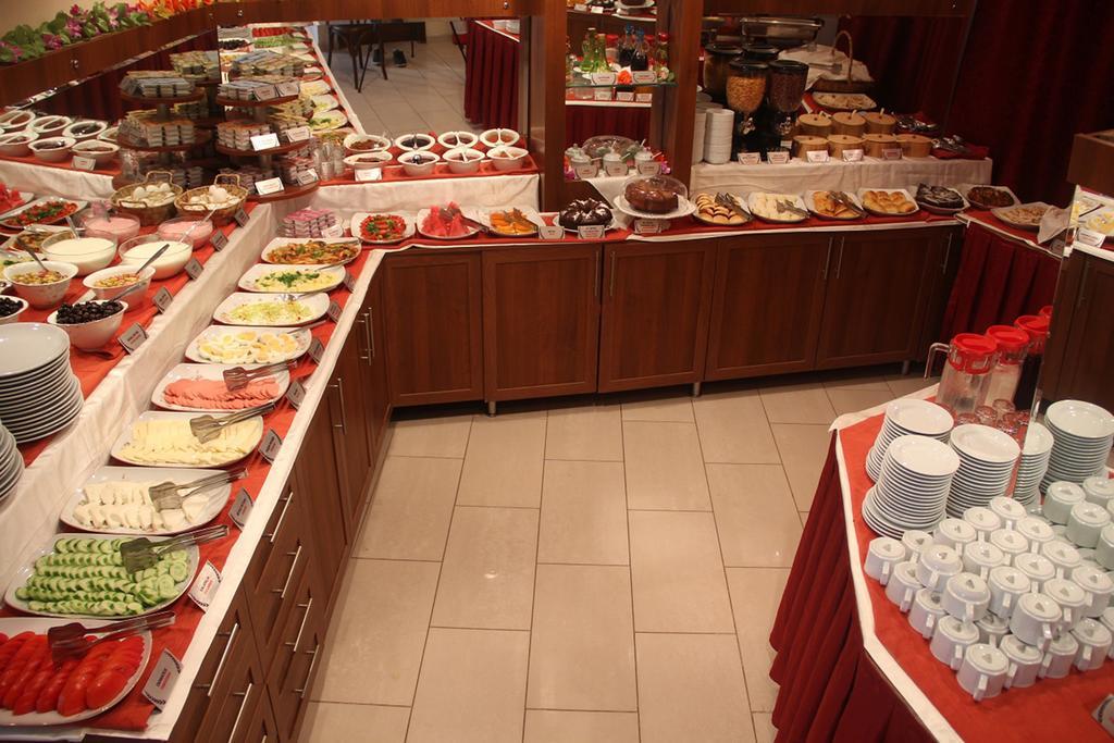 Kervansaray Canakkale Hotel - Special Category Εξωτερικό φωτογραφία