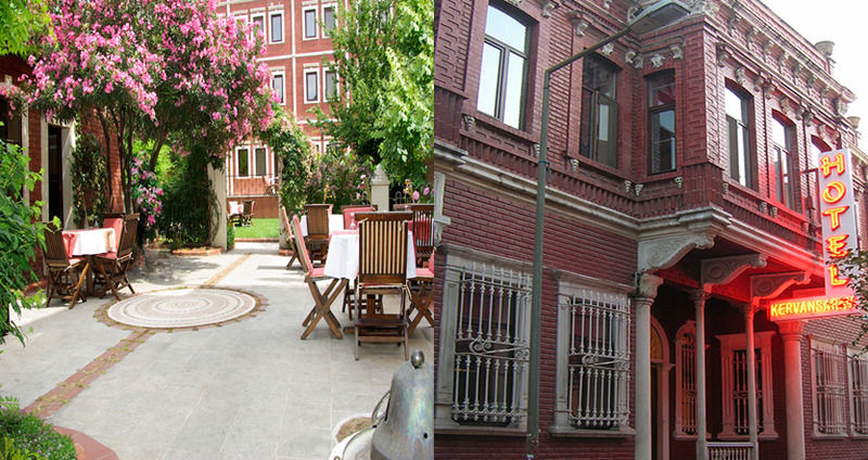 Kervansaray Canakkale Hotel - Special Category Εξωτερικό φωτογραφία