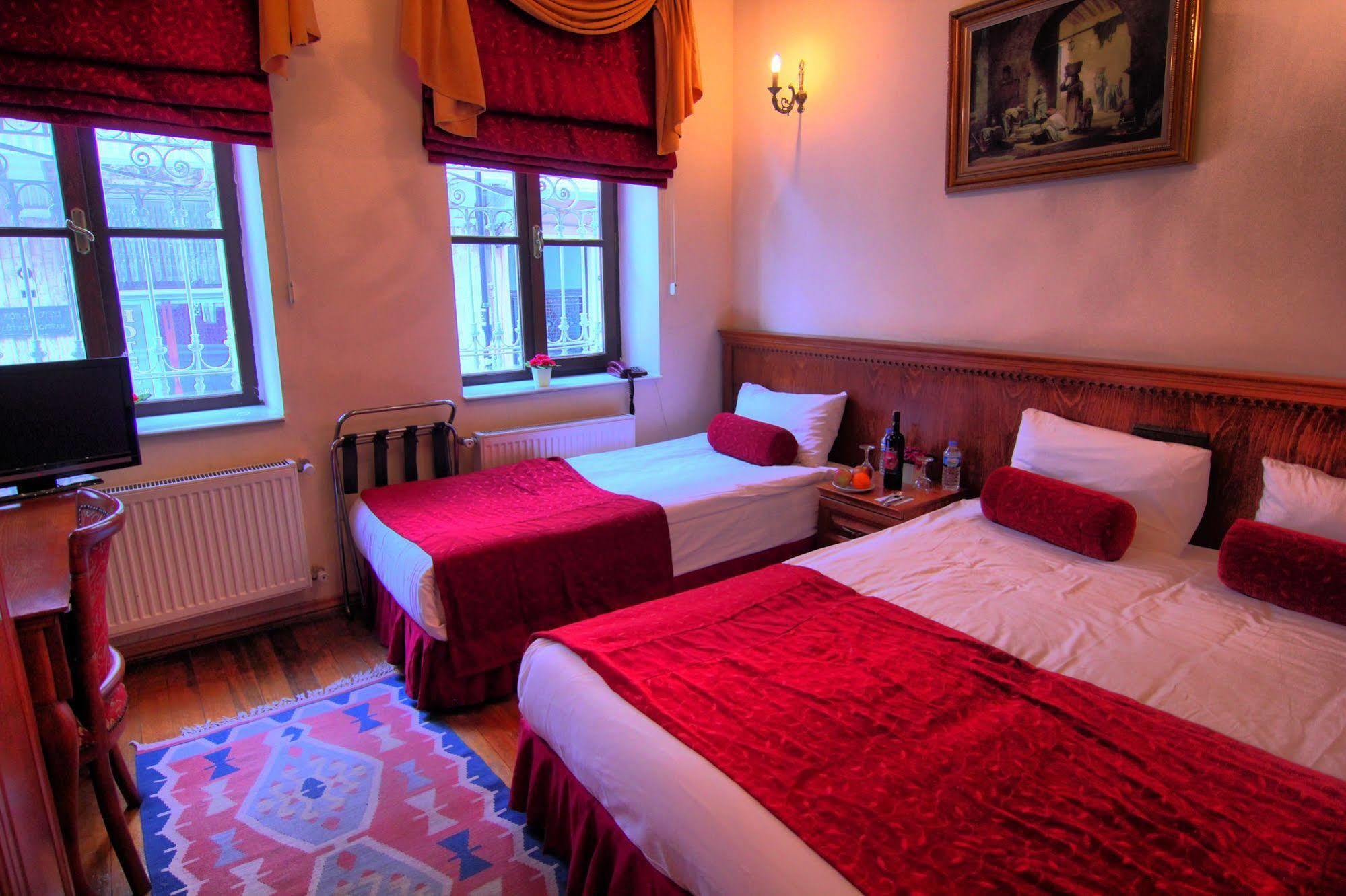 Kervansaray Canakkale Hotel - Special Category Εξωτερικό φωτογραφία