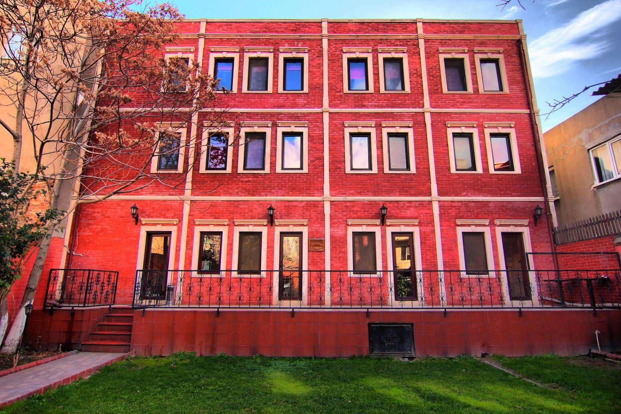 Kervansaray Canakkale Hotel - Special Category Εξωτερικό φωτογραφία